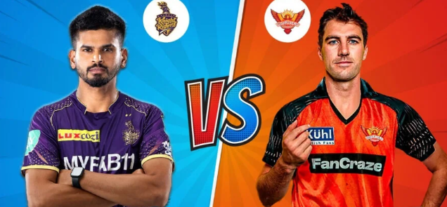 ipl 2024, kkr vs srh , Live IPL