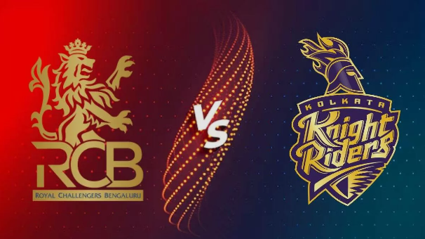 KKR vs RCB