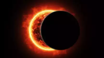 Solar Eclipse 2024