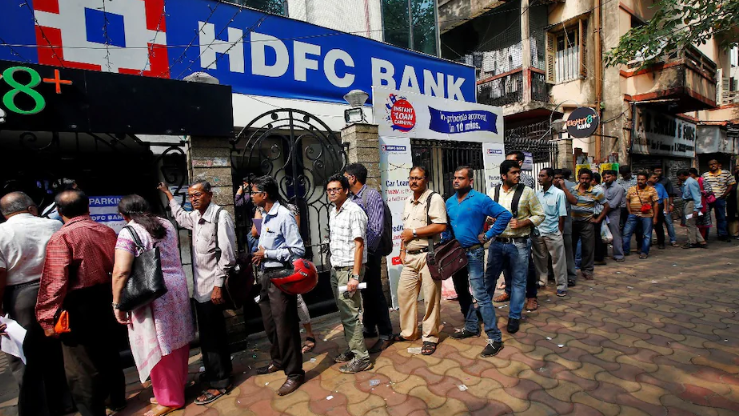 HDFC Bank